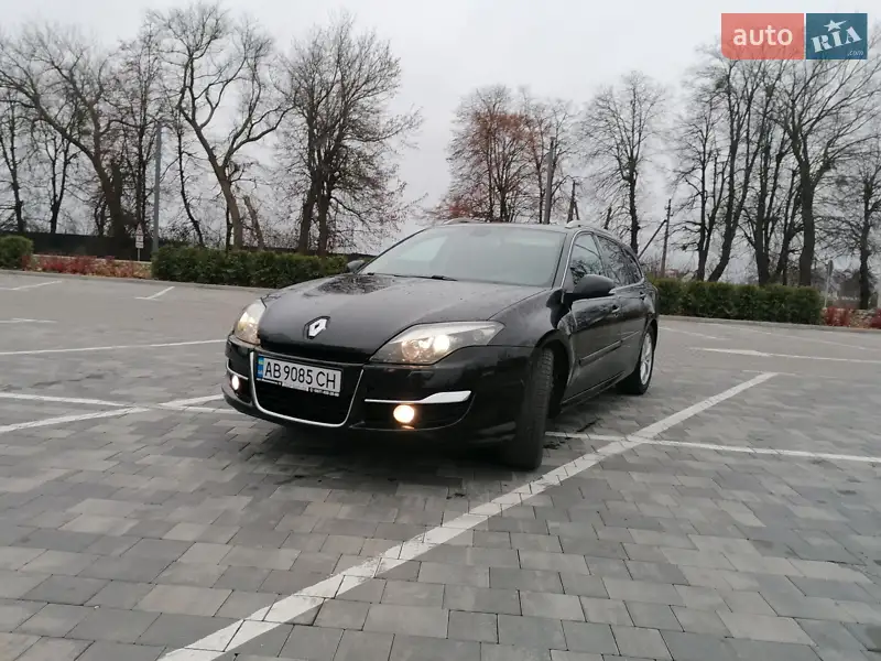 Renault Laguna 2011