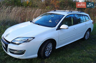 Renault Laguna  2013