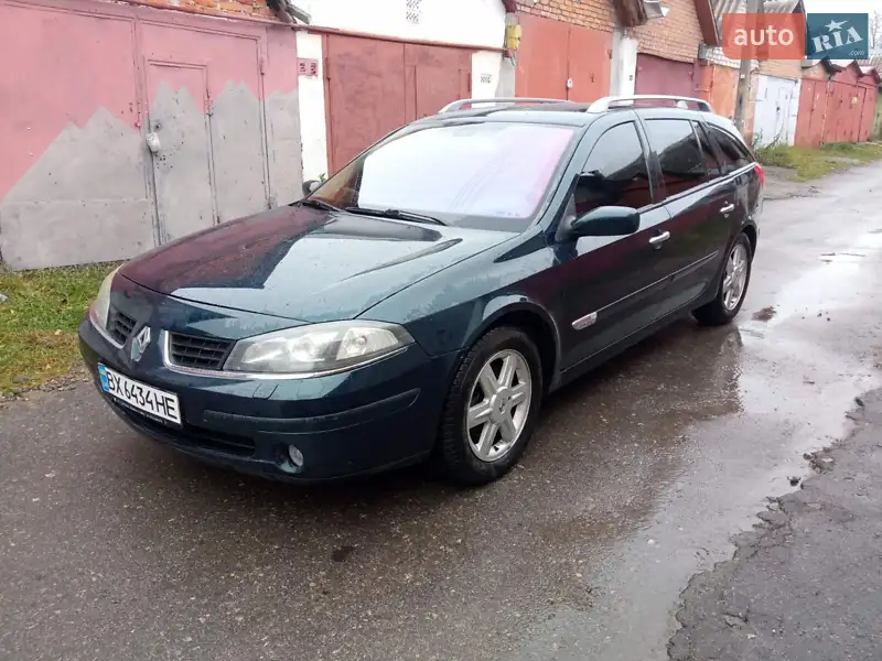 Renault Laguna 2006