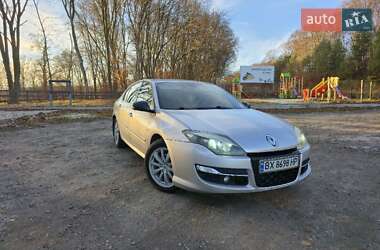 Renault Laguna  2011