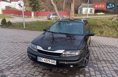 Renault Laguna 2002