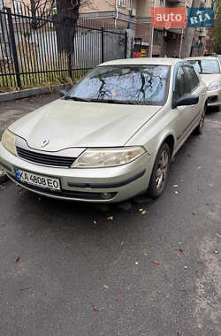 Renault Laguna 2003