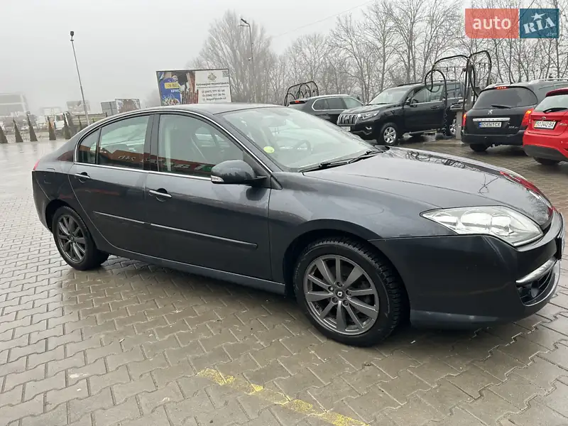 Renault Laguna