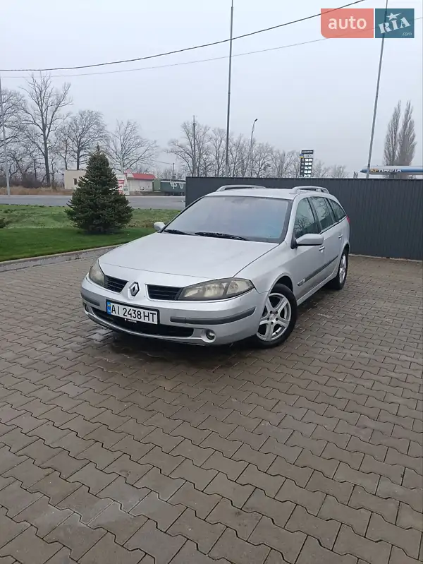 Renault Laguna 2006