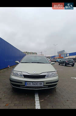 Renault Laguna 2001