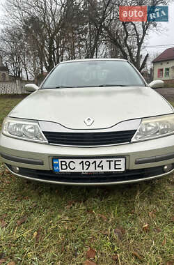 Renault Laguna 2001