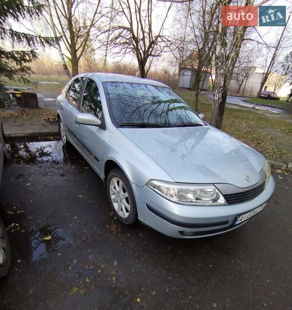 Renault Laguna