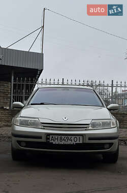 Renault Laguna 2005