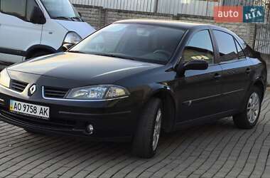 Renault Laguna  2007