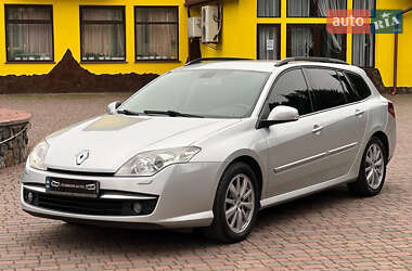 Renault Laguna 2010
