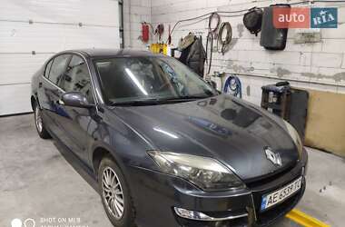 Renault Laguna 2013