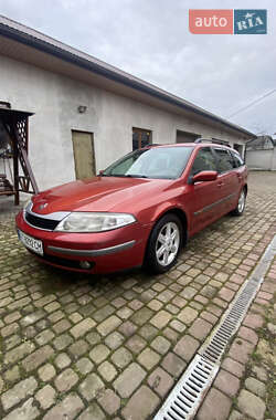 Renault Laguna 2003
