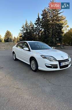 Renault Laguna 2012
