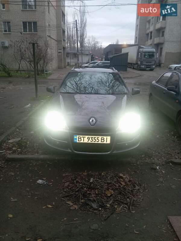 Renault Laguna 2013