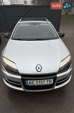 Renault Laguna  2011