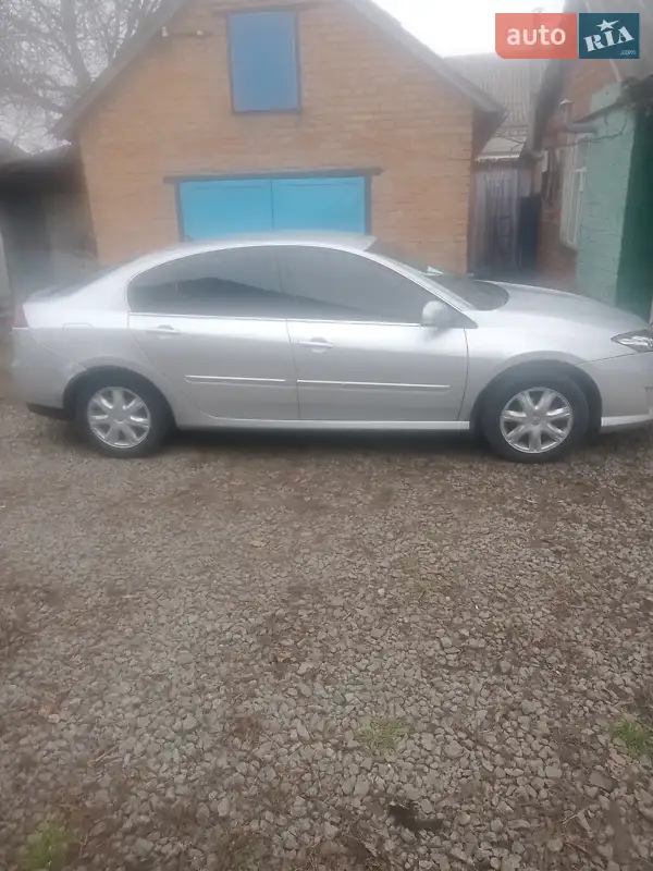Renault Laguna