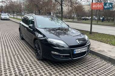 Renault Laguna  2012