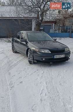 Renault Laguna 2001