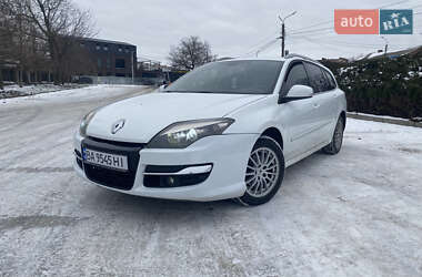 Renault Laguna  2011