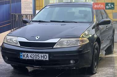 Renault Laguna  2002