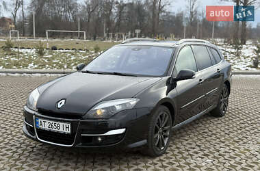 Renault Laguna  2011