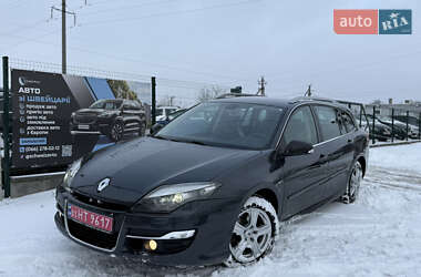 Renault Laguna 2013