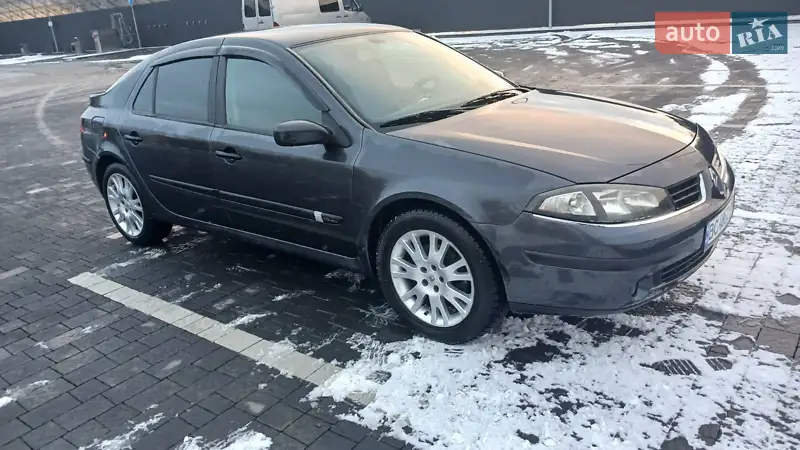 Renault Laguna 2005