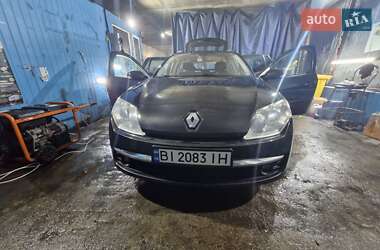 Renault Laguna  2008