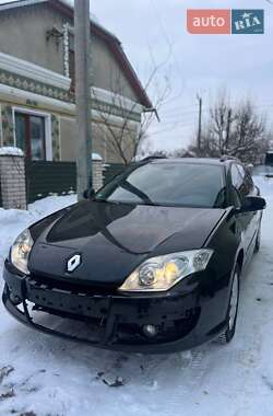 Renault Laguna  2009