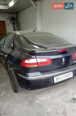Renault Laguna 2001