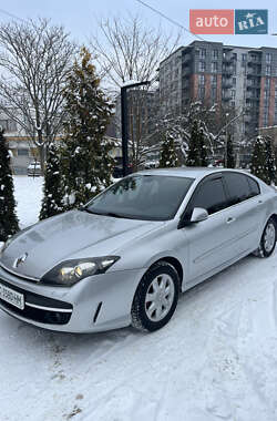 Renault Laguna 2010