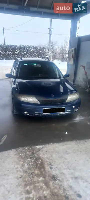 Renault Laguna