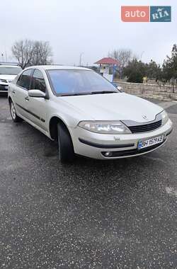 Renault Laguna  2001