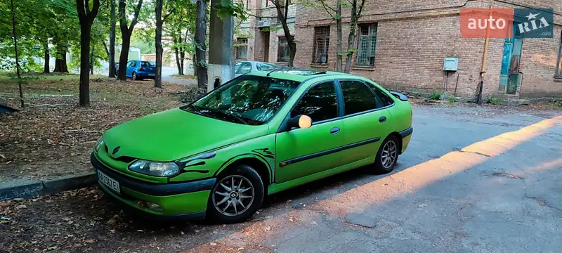 Renault Laguna