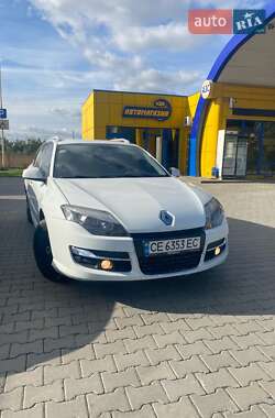 Renault Laguna 2012