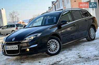 Renault Laguna 2012