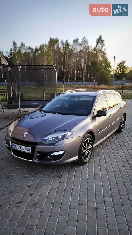 Renault Laguna