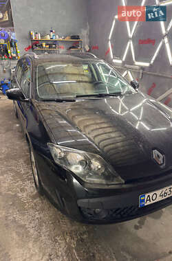 Renault Laguna  2010