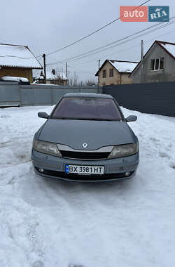 Renault Laguna 2003