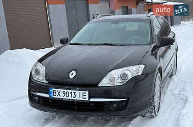 Renault Laguna  2008