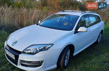 Renault Laguna  2013