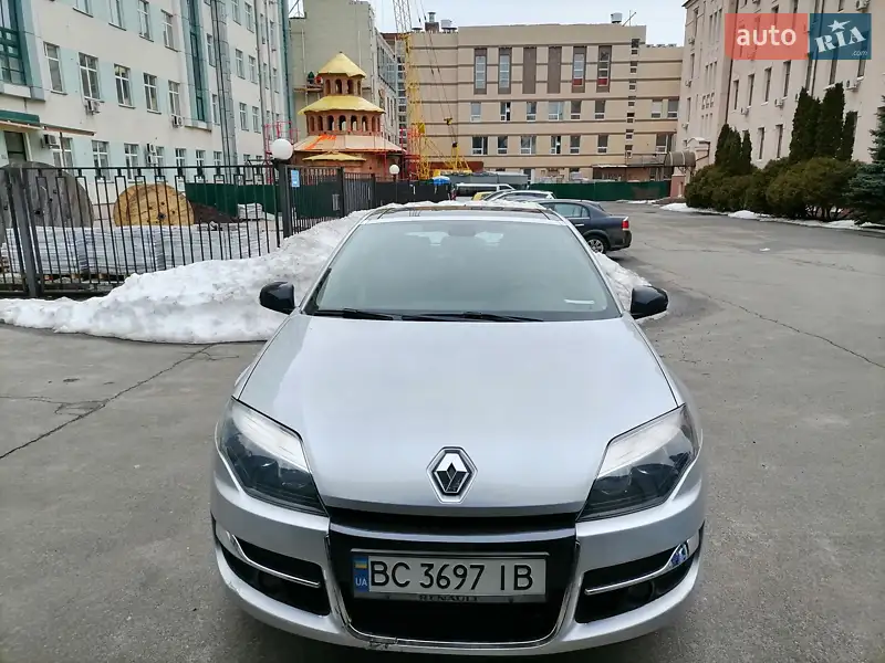 Renault Laguna 2011