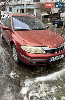 Renault Laguna 2002