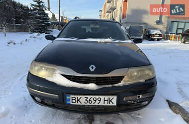 Renault Laguna 2002
