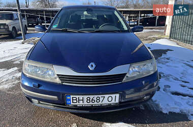 Renault Laguna 2002