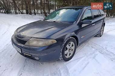 Renault Laguna 2001