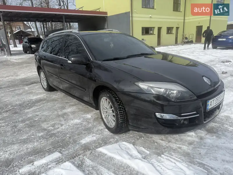 Renault Laguna