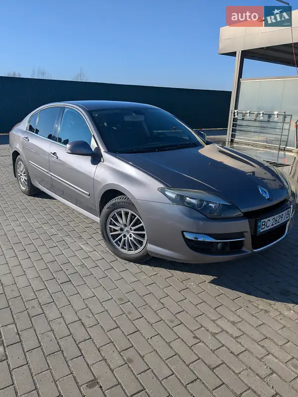 Renault Laguna 2011