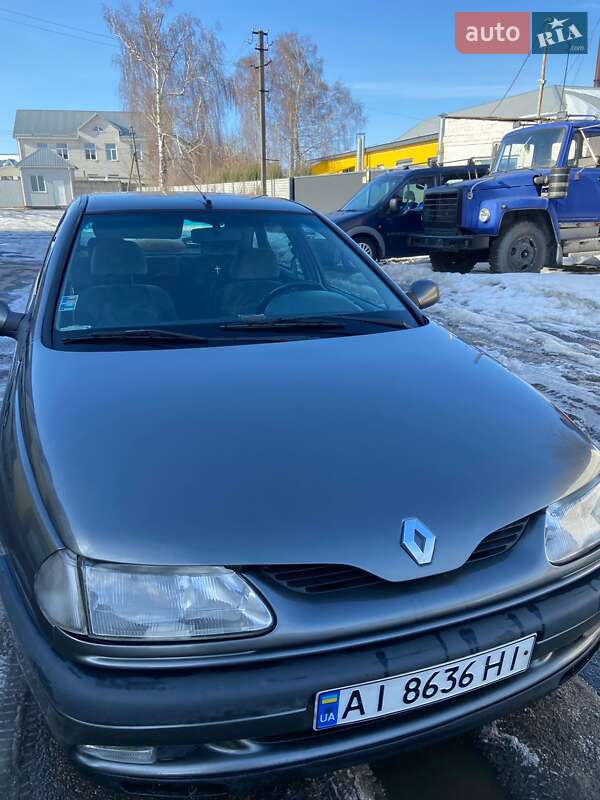 Renault Laguna