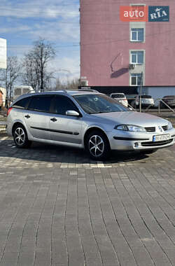 Renault Laguna  2007